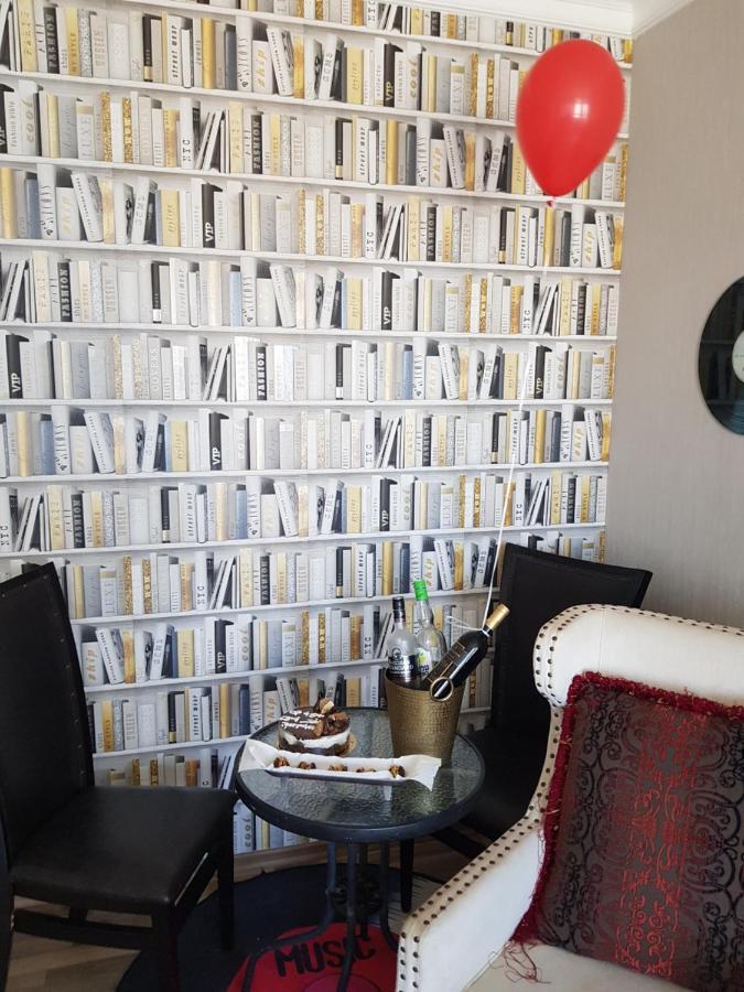Crazy Suite Aschkelon Exterior foto
