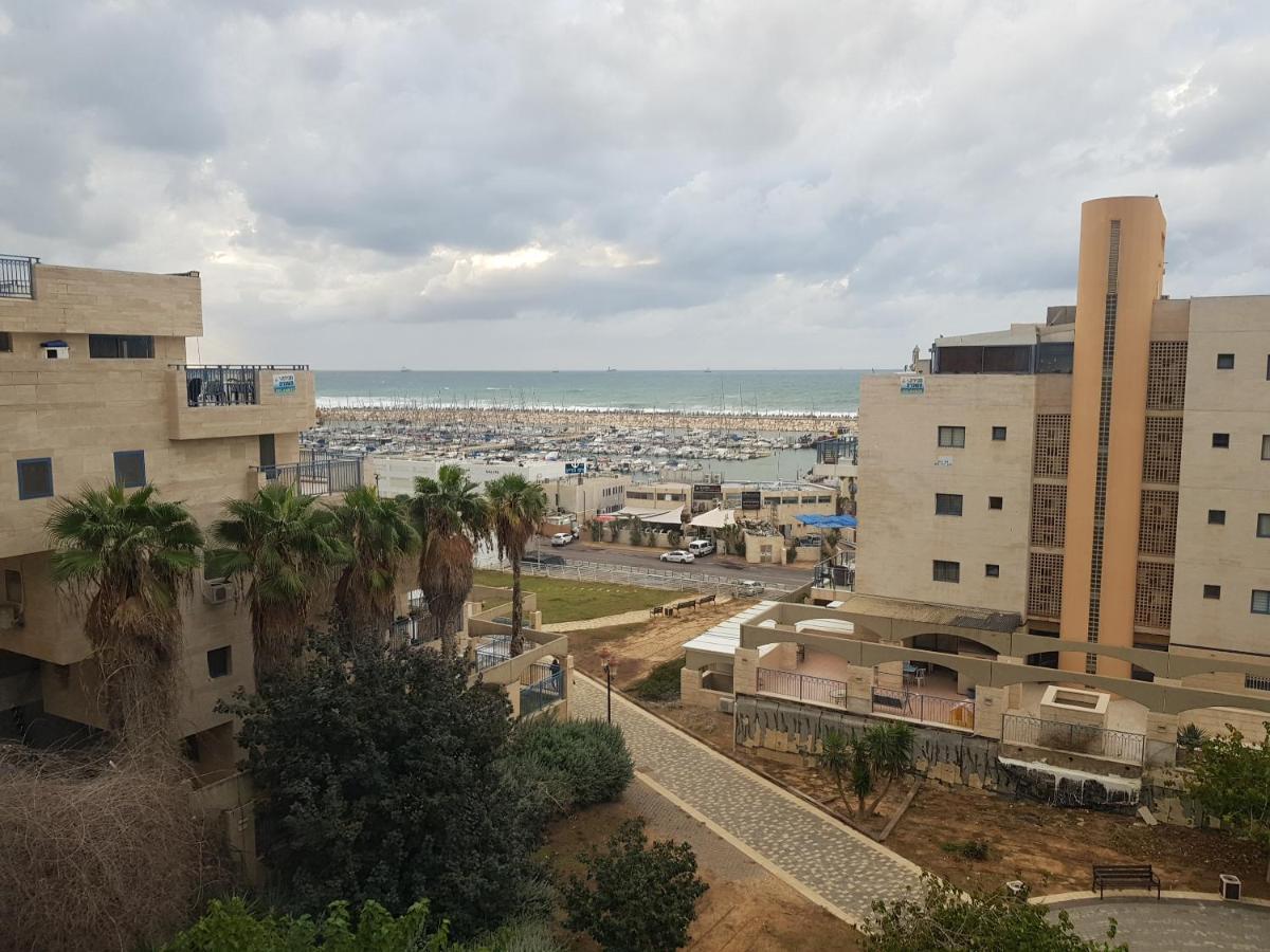 Crazy Suite Aschkelon Exterior foto