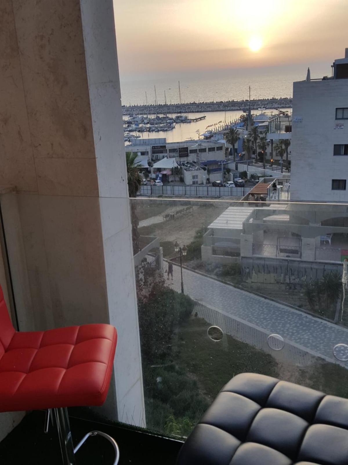 Crazy Suite Aschkelon Exterior foto